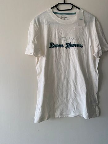 T-shirt Slim Jules Taille M