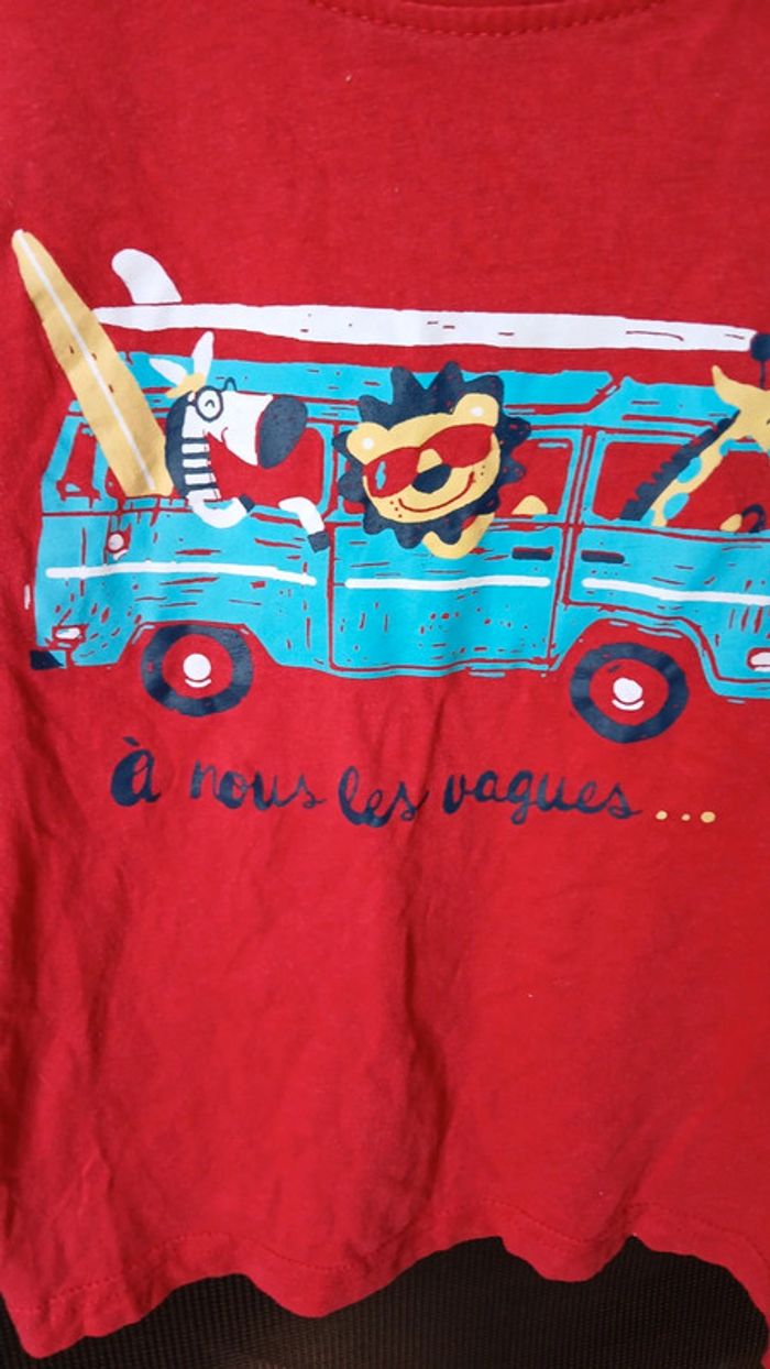 T-shirt - photo numéro 2