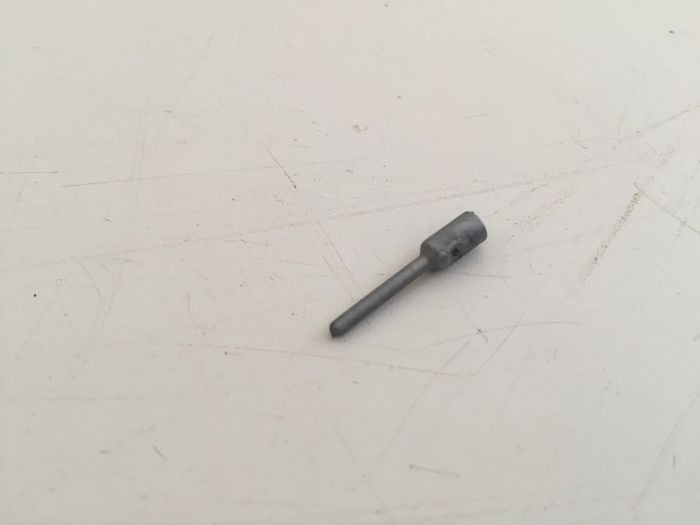 Antenne pour robot 30055653 pièce détachée Playmobil 70317 Retour vers le futur Delorean #B39