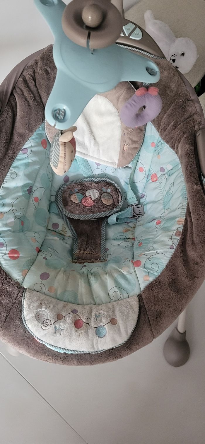 Balancelles  bébé - photo numéro 2