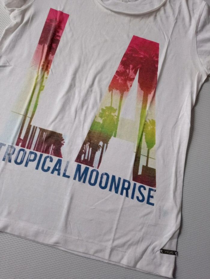 T-shirt blanc Firefly M - photo numéro 2
