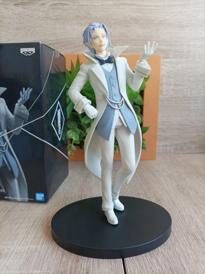 Figurine Clayman Banpresto Otherworlder Moi quand je me réincarne en Slime - photo numéro 6