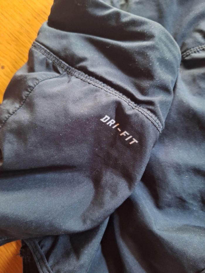 Short dry fit nike noir - photo numéro 2