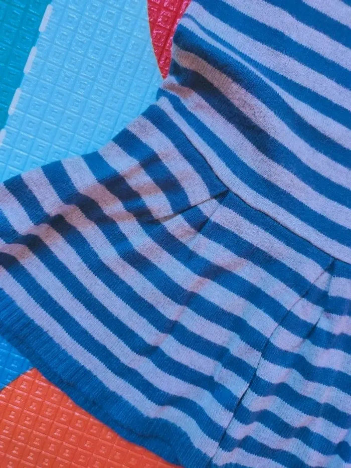 Robe sergent major 24 mois - photo numéro 3