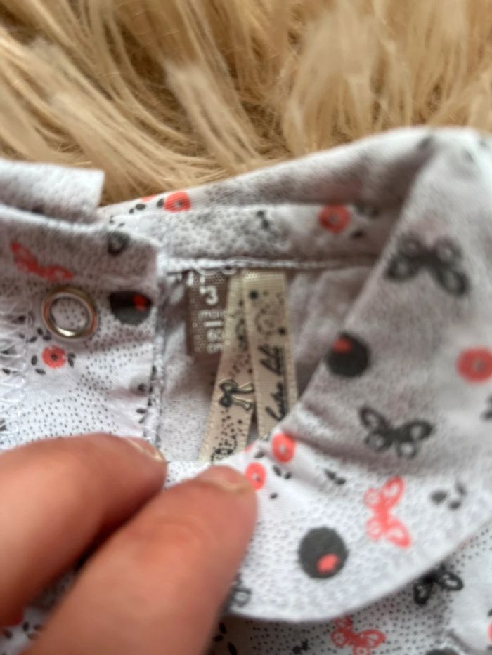 Blouse manches longues - photo numéro 3
