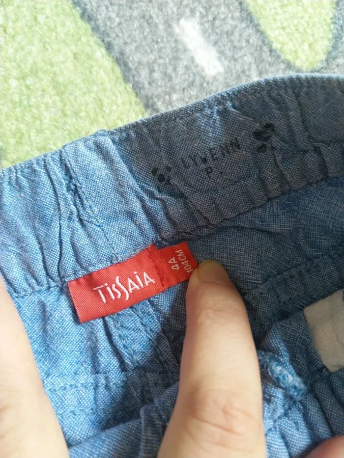 Lot 3 shorts orchestra et tissaia taille 4 ans / 104 cm - photo numéro 15