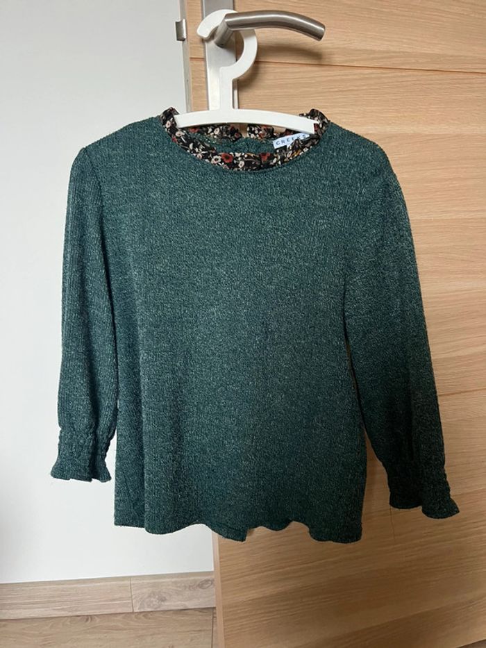 Pull hiver