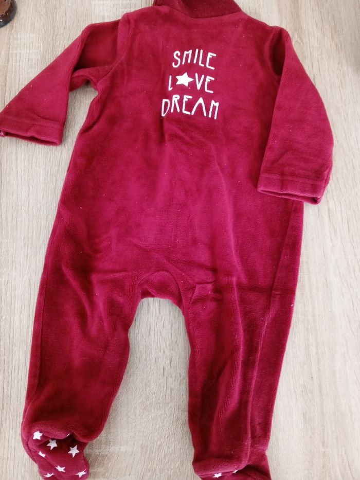 Pyjama - photo numéro 3