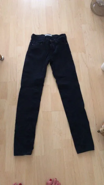 Jeans bleu