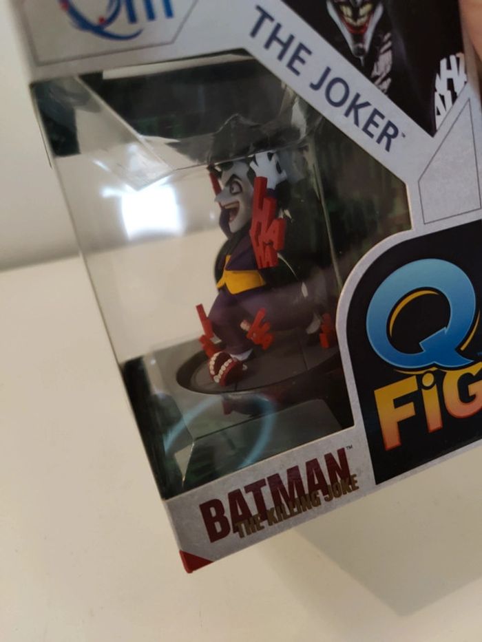 🙂 figurine the joker fig Q neuve🙂 - photo numéro 7