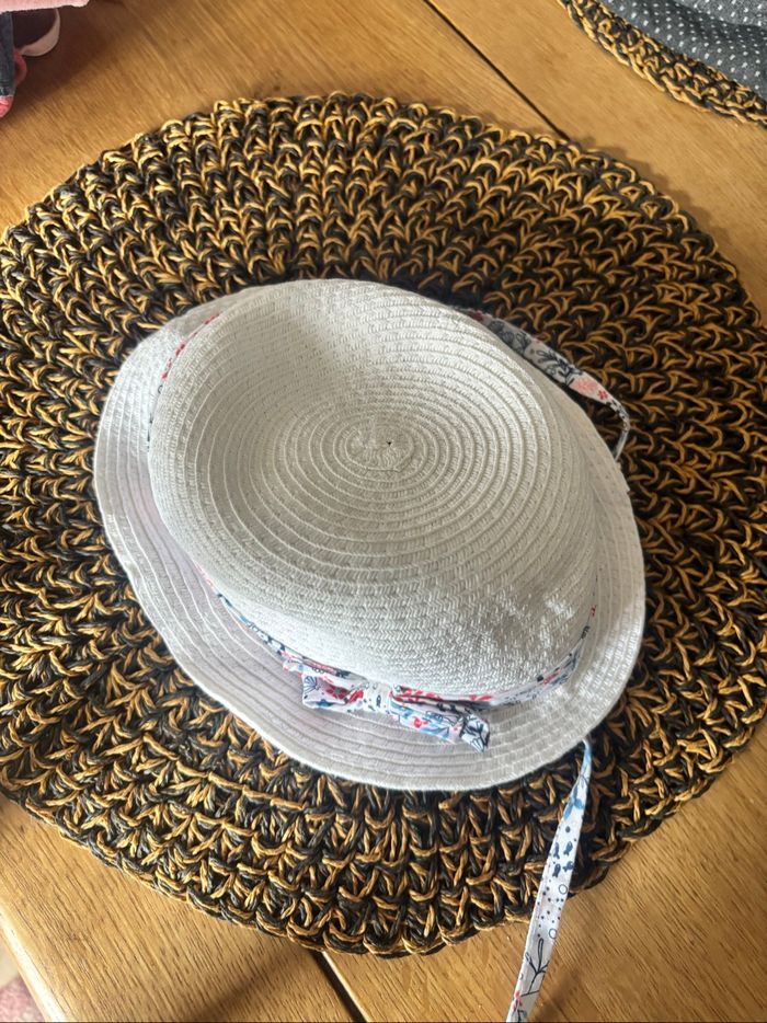 Chapeau chic bébé SM - photo numéro 5