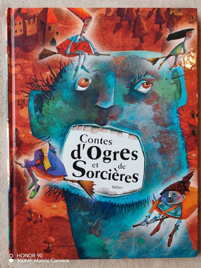 Ogres et Sorcières