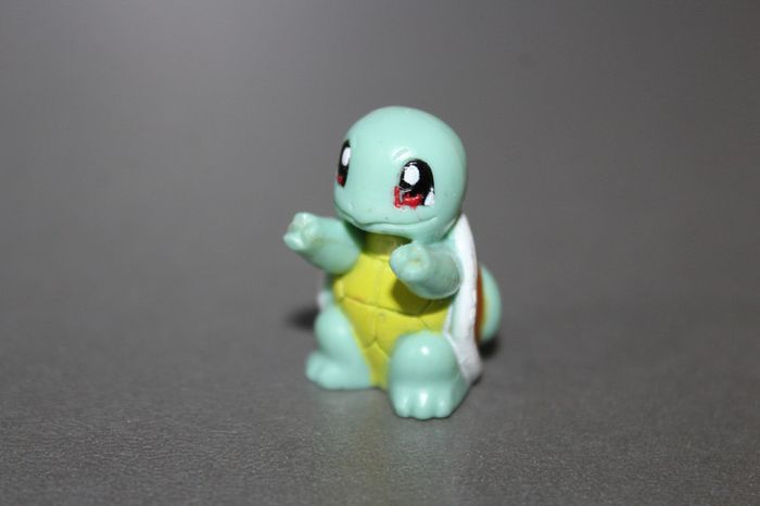Figurine Carapuce - Pokémon