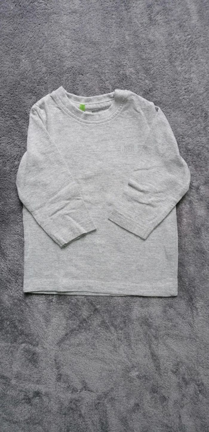 T-shirt Ml. Orchestra. 6 mois