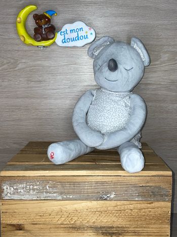 OB153 doudou souris 🐭 Obaibi