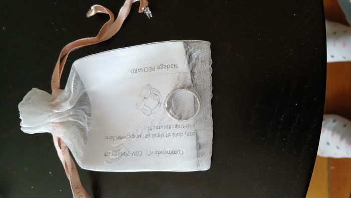 vends bague - photo numéro 6