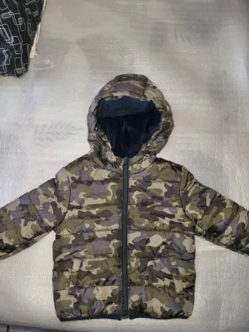 Manteau 18 mois