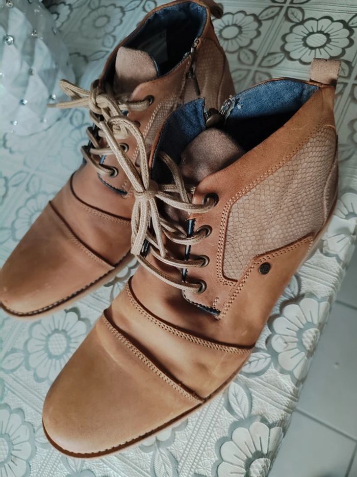 Bottines homme Sacha casual collection - photo numéro 2