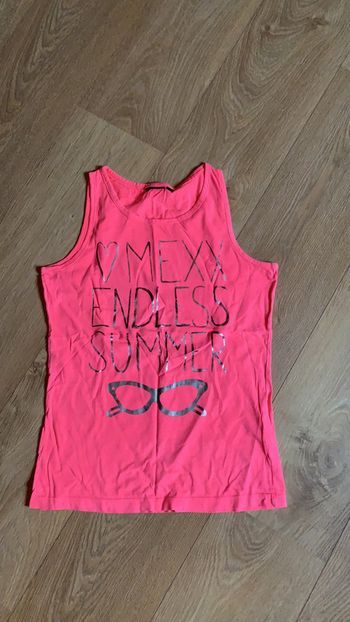 T-shirt mexx 12/14 polos ans