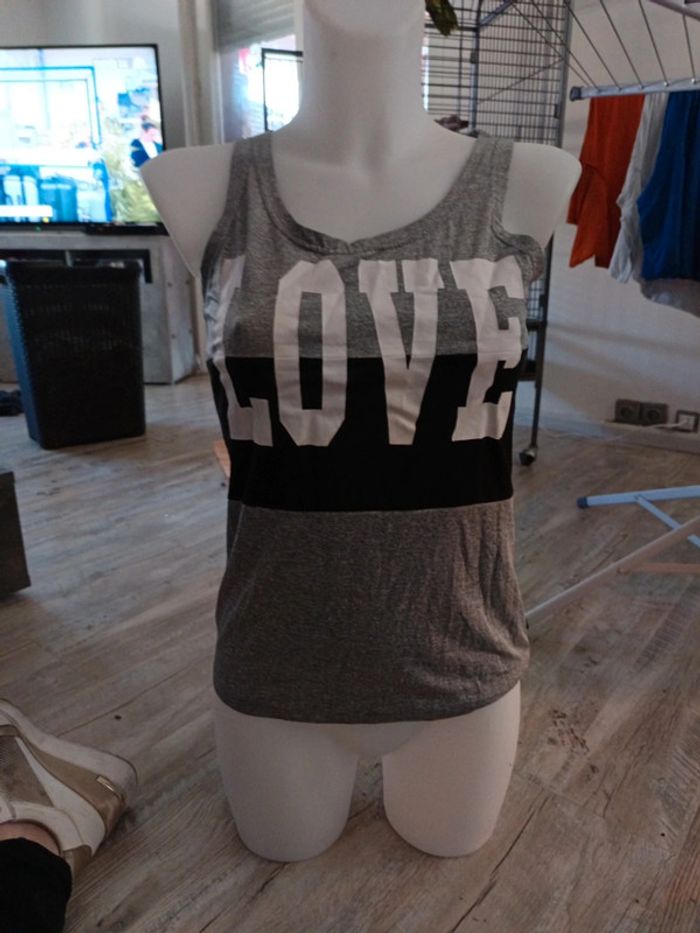 Débardeur "LOVE"