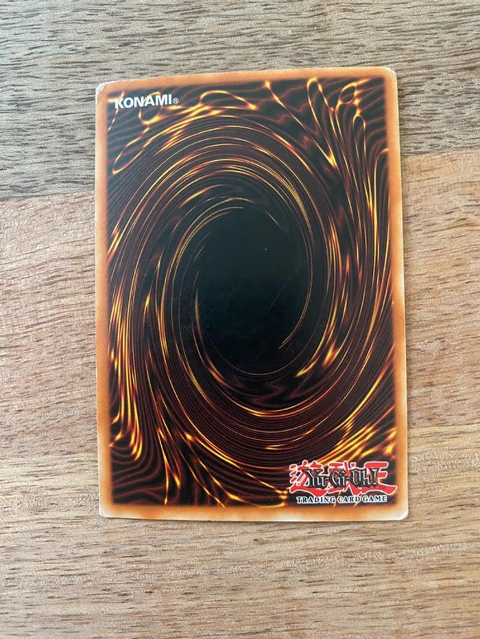 Carte Yu-Gi-Oh! Attaque Kaminari MRD-F041 1996 - photo numéro 2