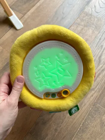 Tambour musical et lumineux Vtech parfait état