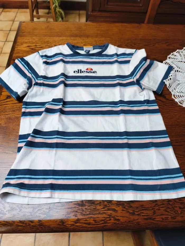 T shirt ellesse