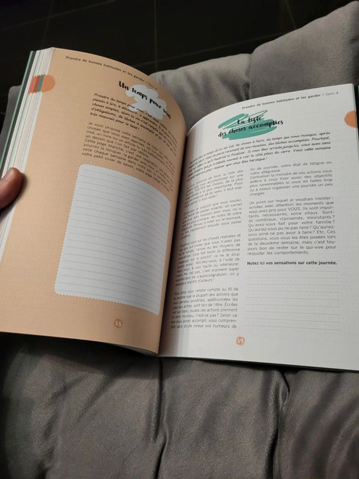 1 mois pour repartir la charge mentale - photo numéro 3