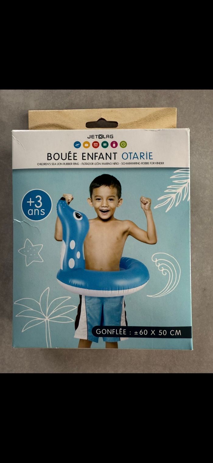 Bouée enfant Otarie
