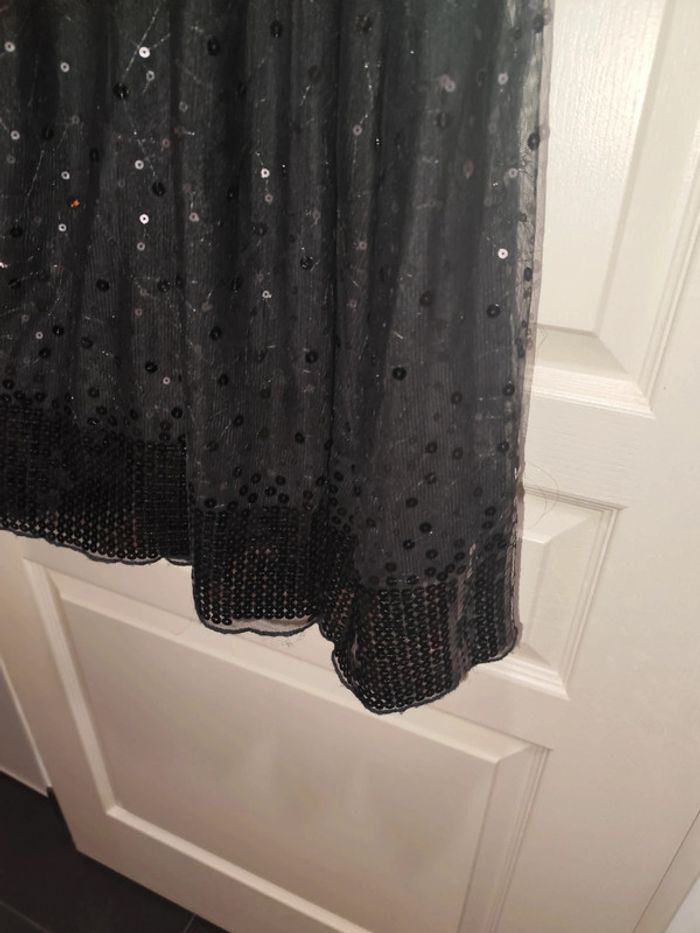 Robe Bréal noir sequins T40 - photo numéro 9