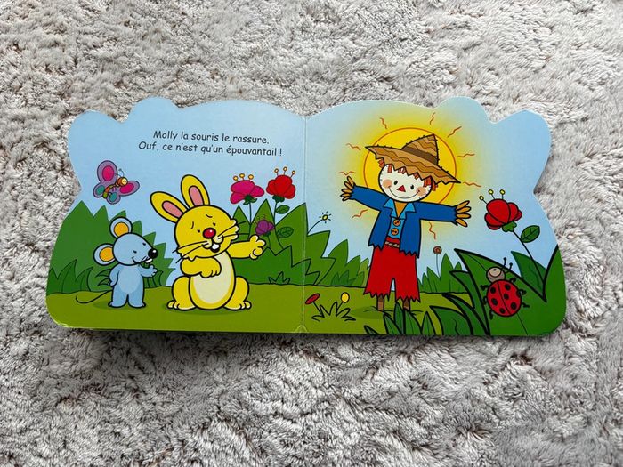 Livre Lasko le lapin - photo numéro 5