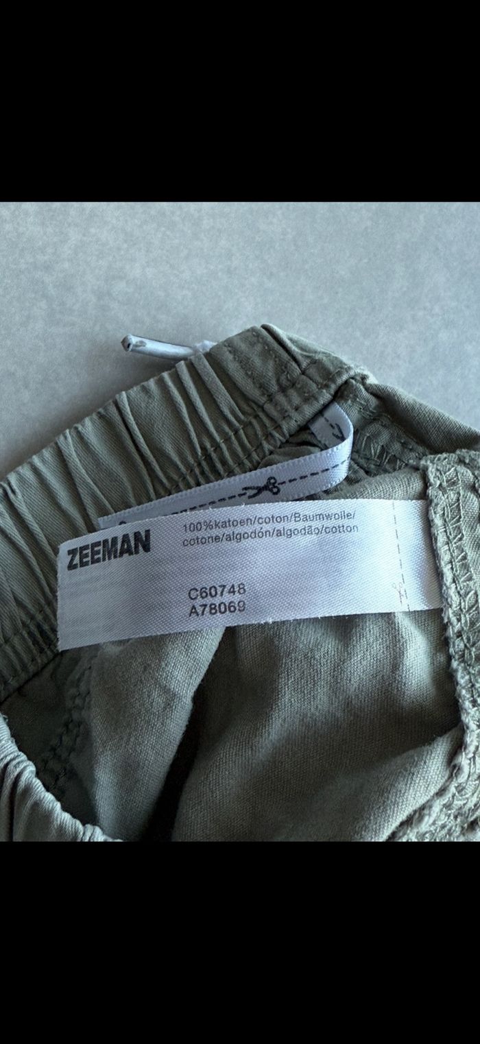 Short 24 mois - photo numéro 3