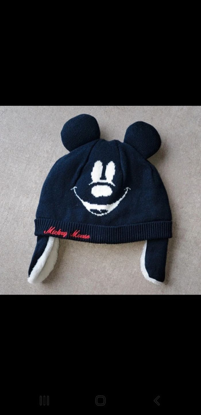 Bonnet Disney Baby 1 mois