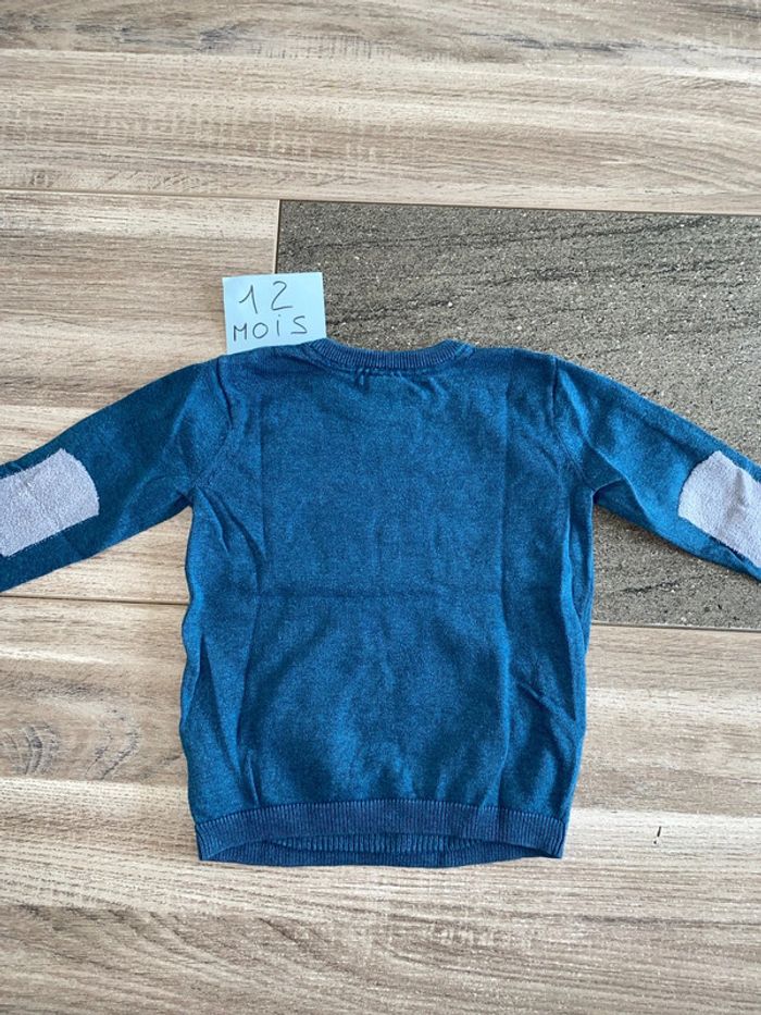Pull H&M 12-18 mois - photo numéro 4