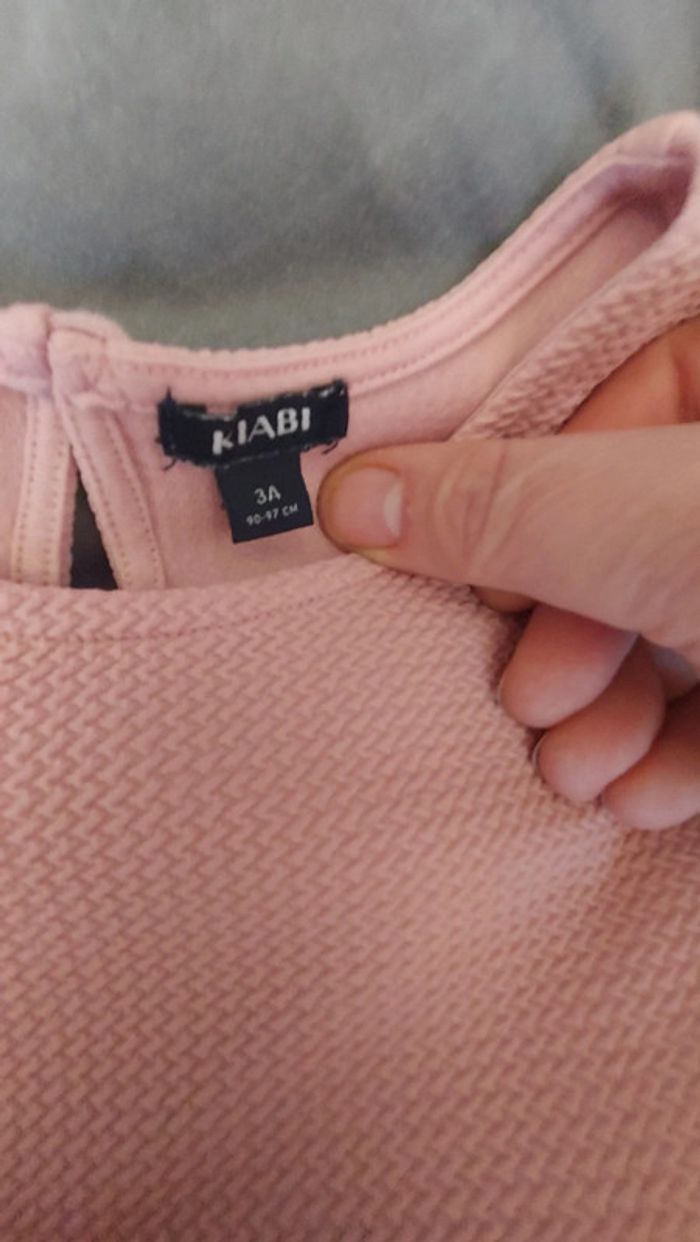 Robe sans manche - photo numéro 2