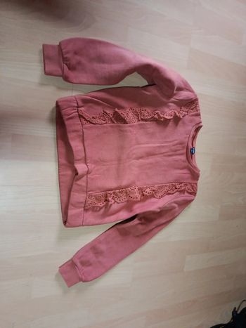 Pull marron
