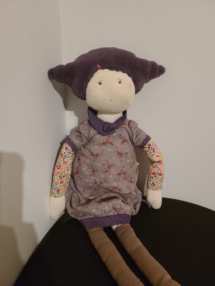 doudou poupée