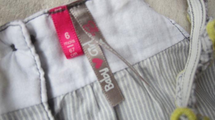 Robe 6 mois - photo numéro 4