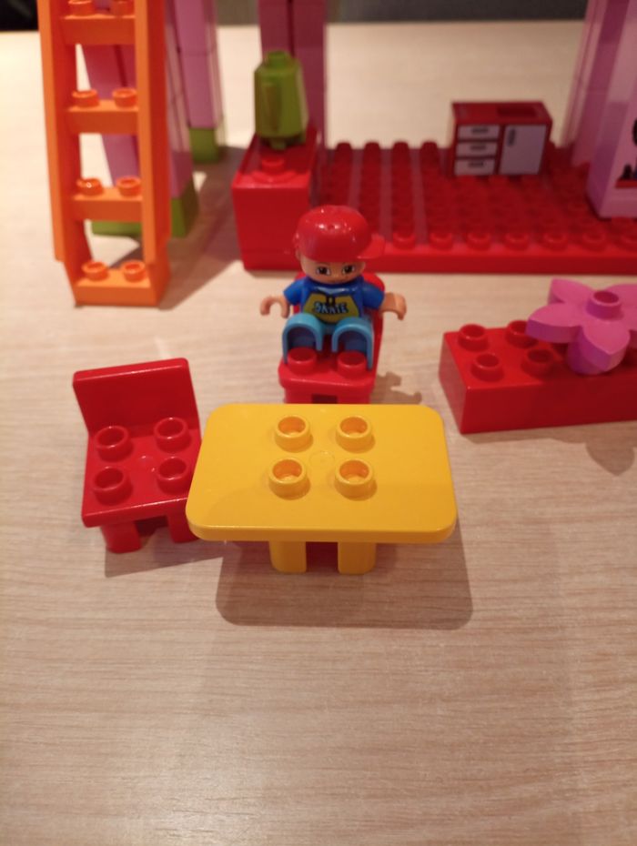 Set duplo maison inspire d'un autre set - photo numéro 8