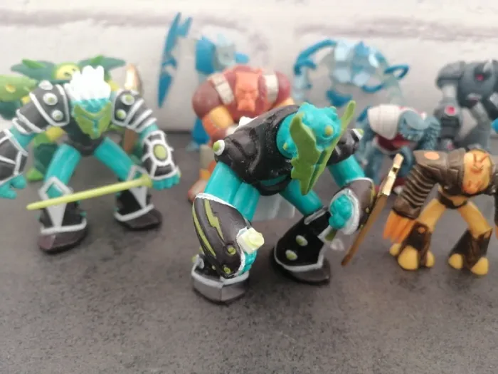 Figurines xenox panini - photo numéro 6