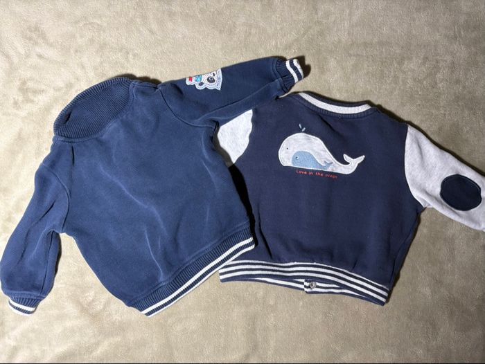 Lot 2 vestes - photo numéro 2