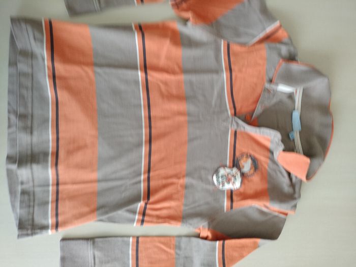 Polo garçon 10 ans