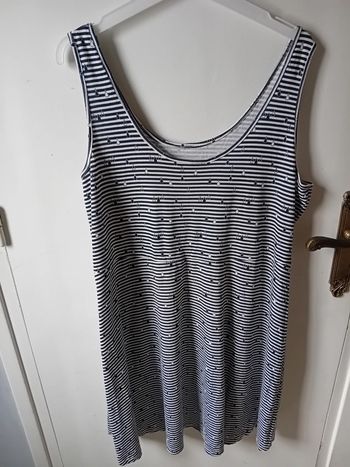 Robe courte kiabi XXL / Eur 50-52