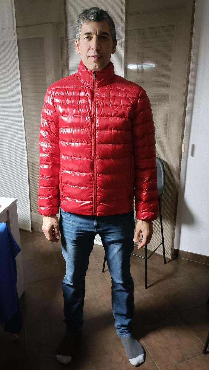 Doudoune Ralph Lauren taille S - photo numéro 2