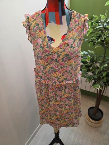 Robe fleurie Lili & Lala Taille 36