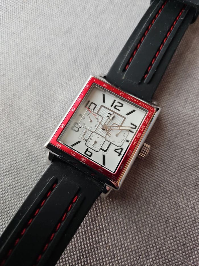 🔥A saisir🔥Montre Tommy Hilfiger  💫 - photo numéro 2
