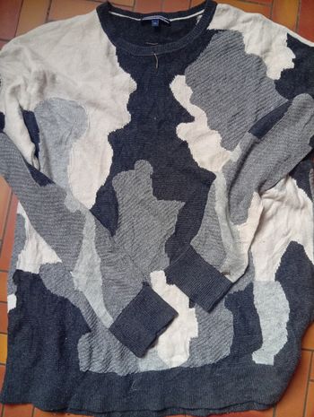 Pull femme Tommy Hilfiger