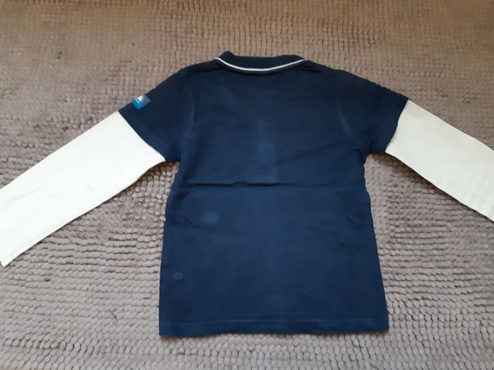 T-shirt ML Gémo 3 ans - photo numéro 3
