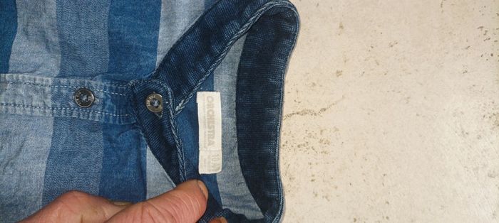 Chemise tee-shirt enfant - photo numéro 3