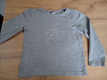 T-shirt Tape à l'oeil 4 ans 104cm 🐱